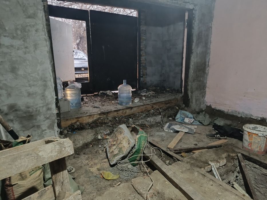 В аренду гараж склад