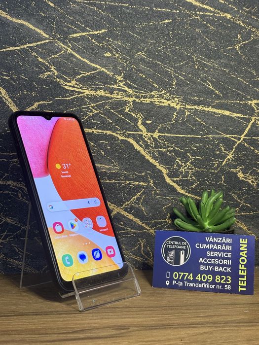 Samsung Galaxy A14/64GB/2 Ani Garantie Centrul de Telefoane/rate