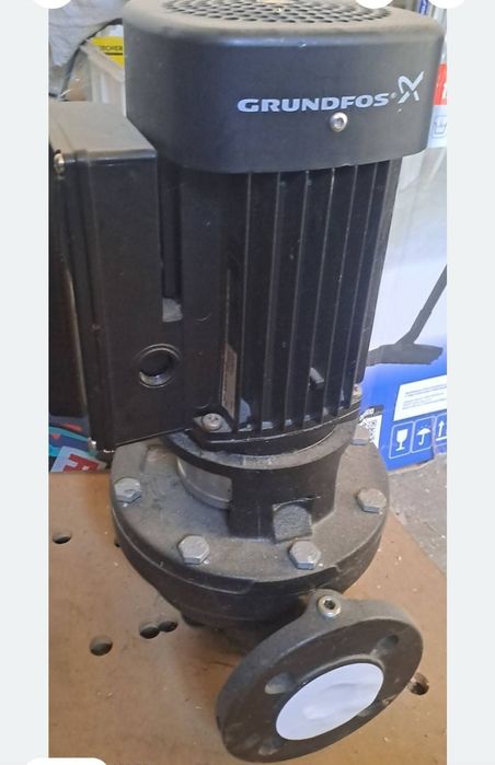 Pompa de circulație Grundfos TP 32-180/2 – NOUĂ, NEFOLOSITĂ