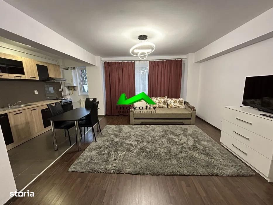 Apartament de inchiriat  2 camere parcare Sibiu Cedonia