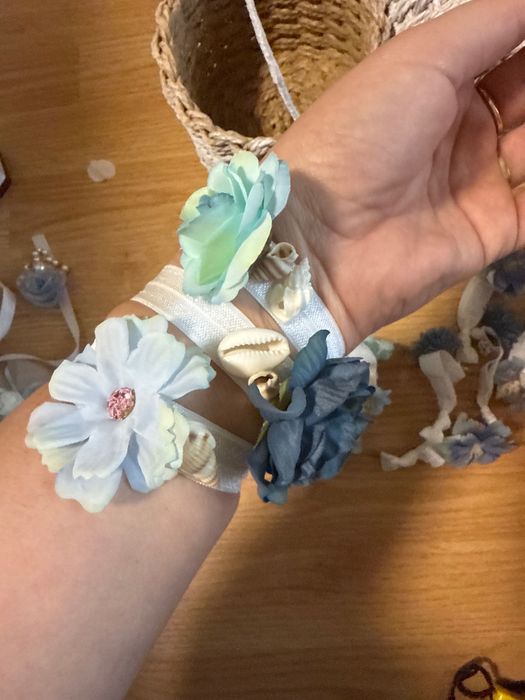 Бели кошнички за официални поводи