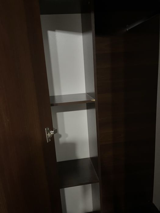 Шкаф угловой