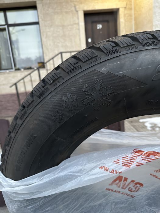 Tigar 285/60/18 липа