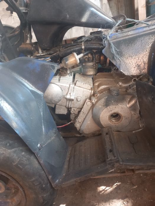 Vînd atv 108 ccc