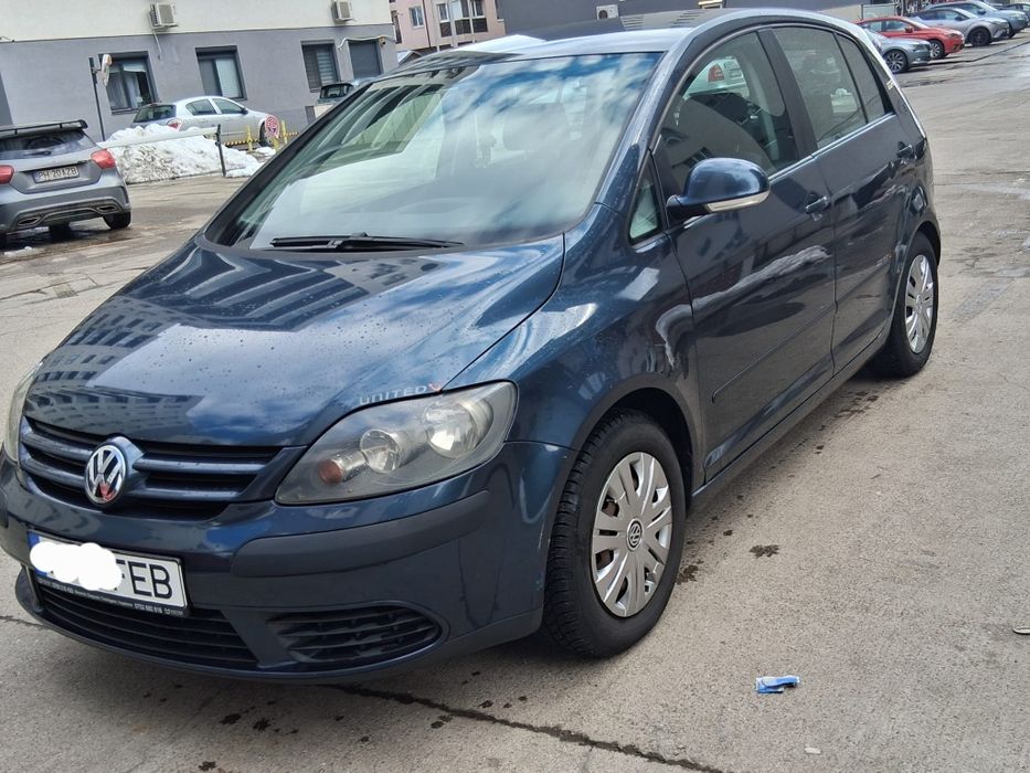 VW Golf 5 Plus /2007 1.9 TDI