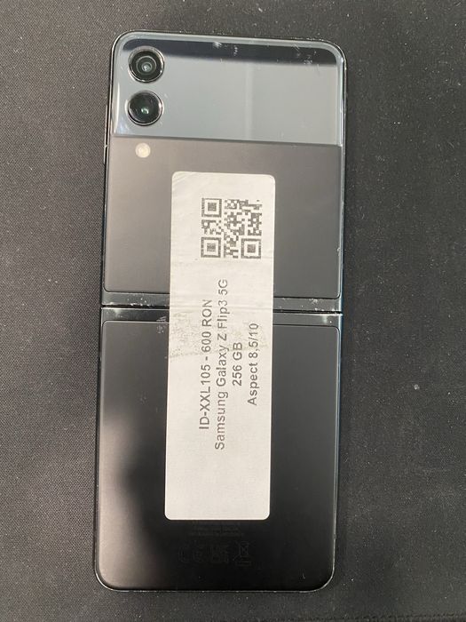 Samsung Galaxy Z Flip3 5G 256GB ID-XXL105