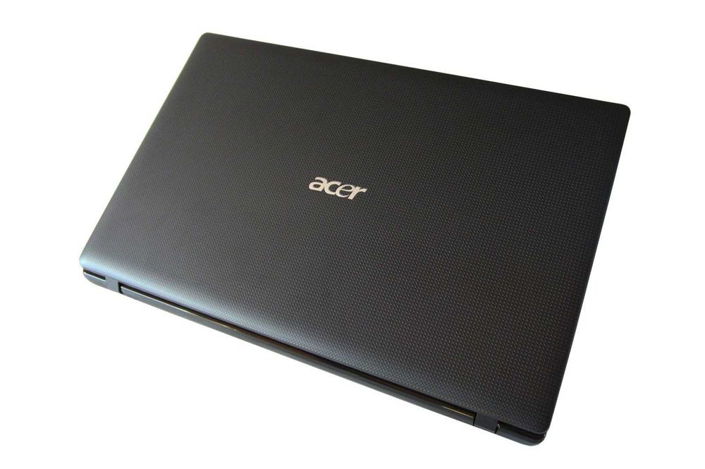 Acer ноутбук 17дюймов  Core i7