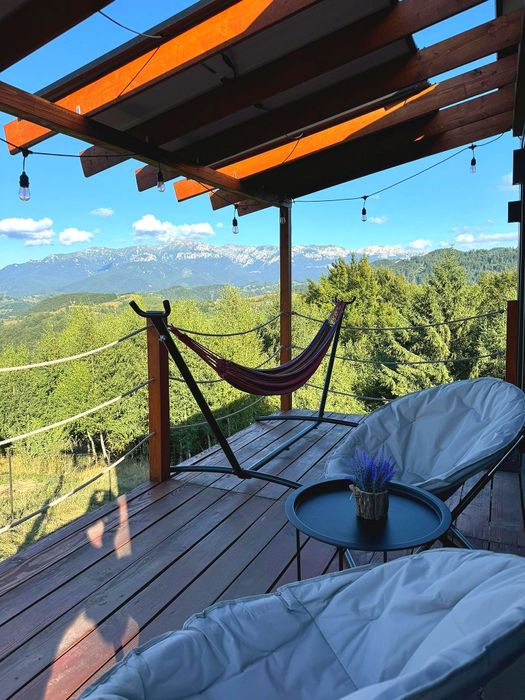 Vand tinyhouse cabana Sirnea Fundata