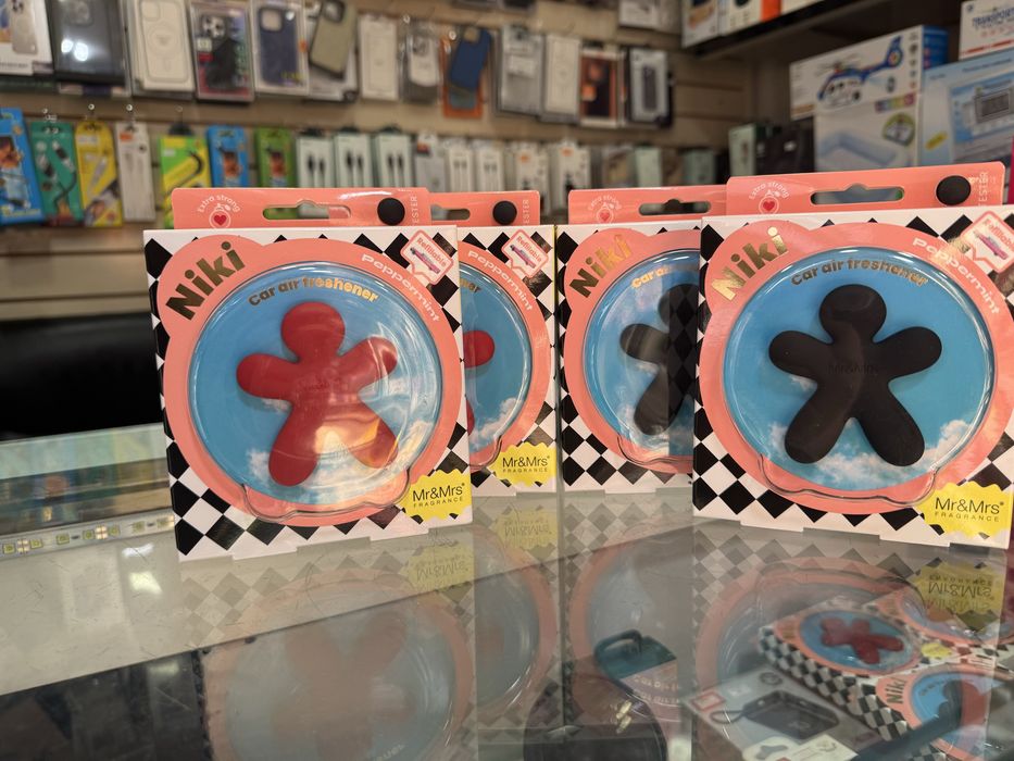 Niki, Car air fresher