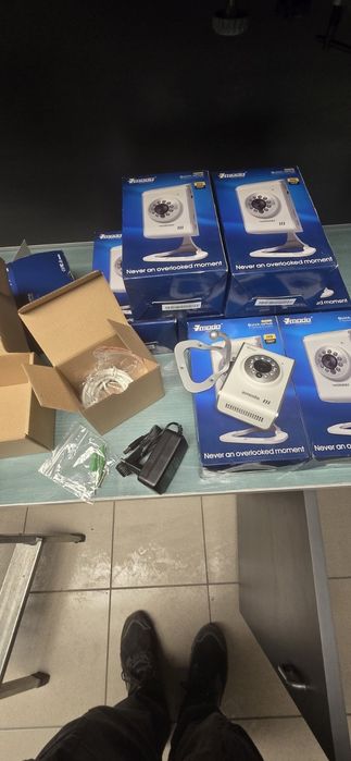 IP камери с wifi