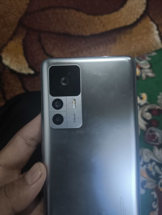 Xiaomi 12T 8/128Gb каробка жок Россиядан келди