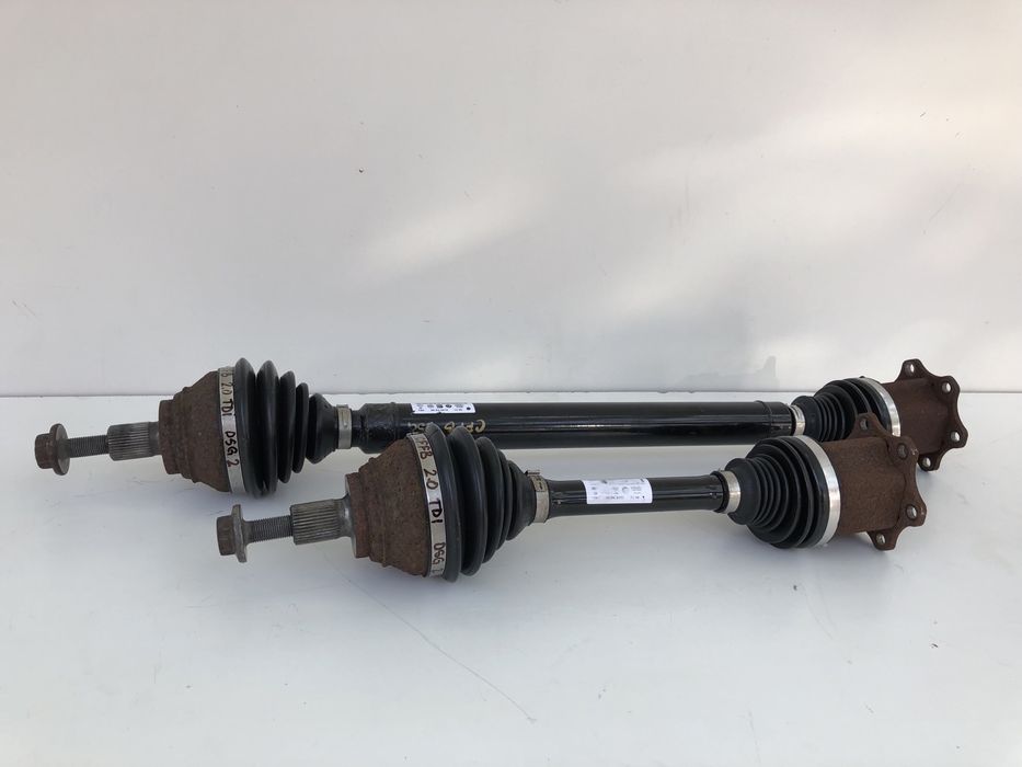 Planetara vw DSG 2  2.0 TDI 140 cp CFFB CFFG
