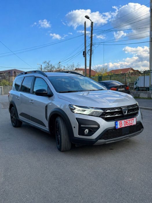 Dacia Jogger 2022 EXTREME/ 7 Locuri/ 1.0 TCE 110 cai/ Euro 6/ 10.790€