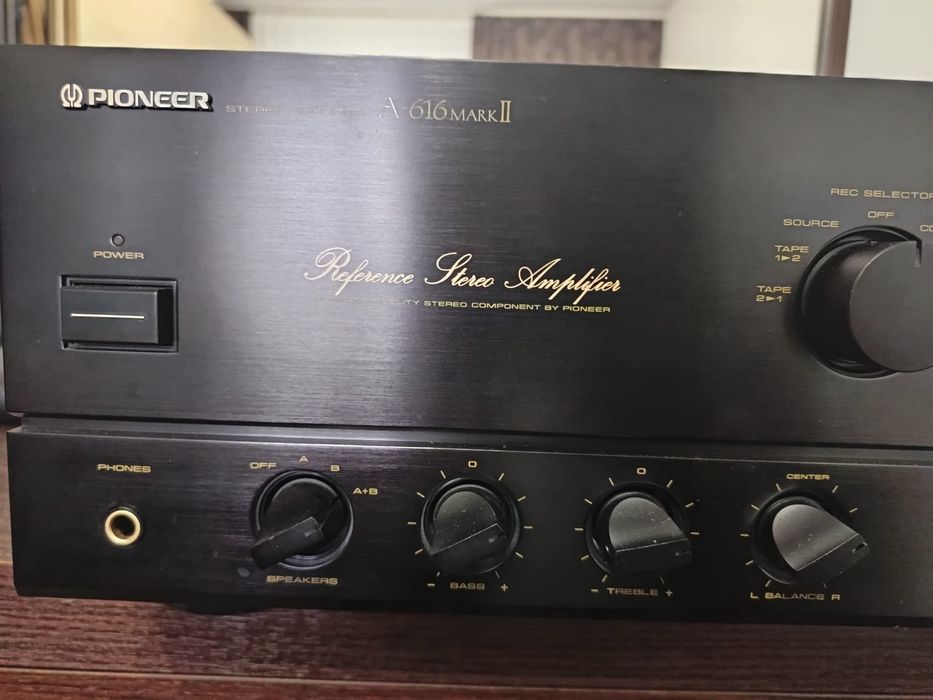 Pioneer amplificator statie A616 MKII