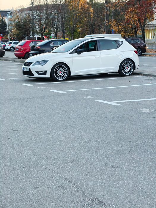 Seat Leon 5f 1.4 TSI