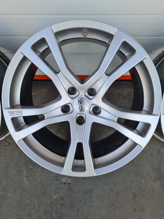 Джанти OZ за VW TOUAREG AMAROC OPEL R20 5x120 ET52 9.5J