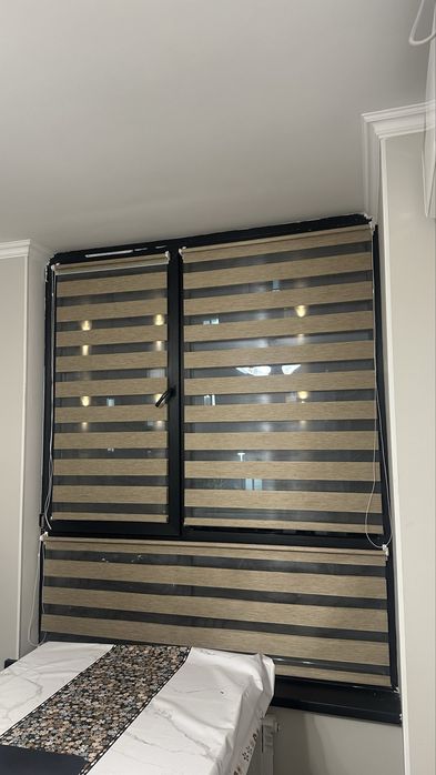 Жалюзи ролл шторы