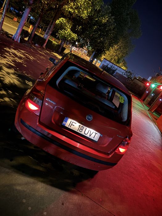 Fiat Stilo 2005 luna 12 1.4 benzina