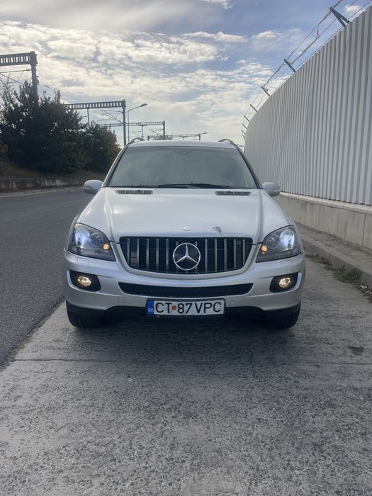 MERCEDES-BENZ ML-Class