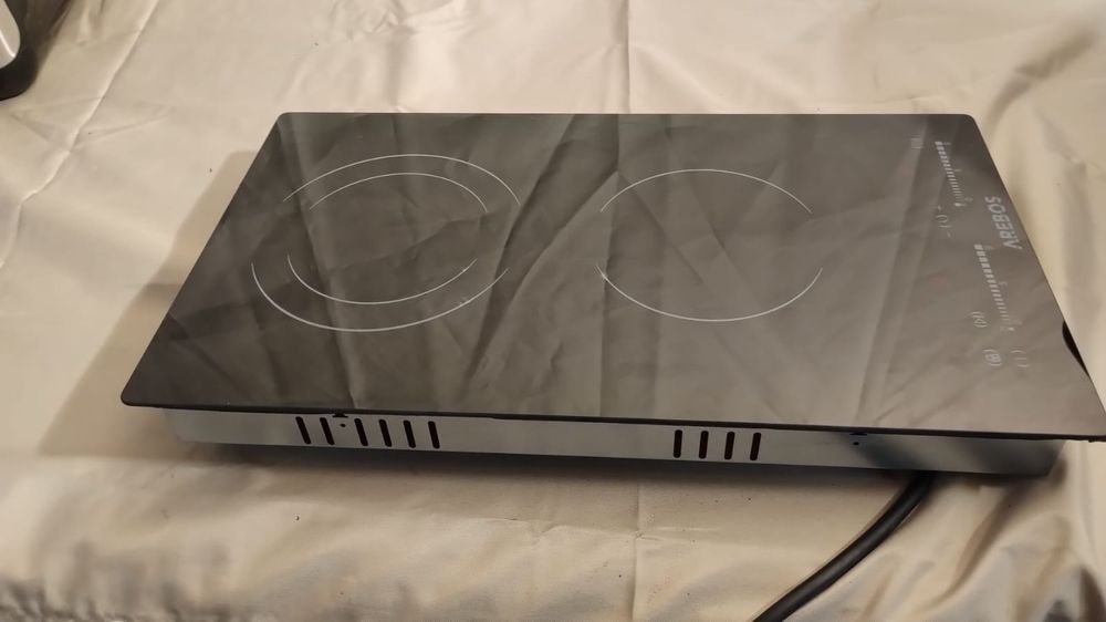 Plite de sticla incorporabila noua pret 250 ron vitroceramica