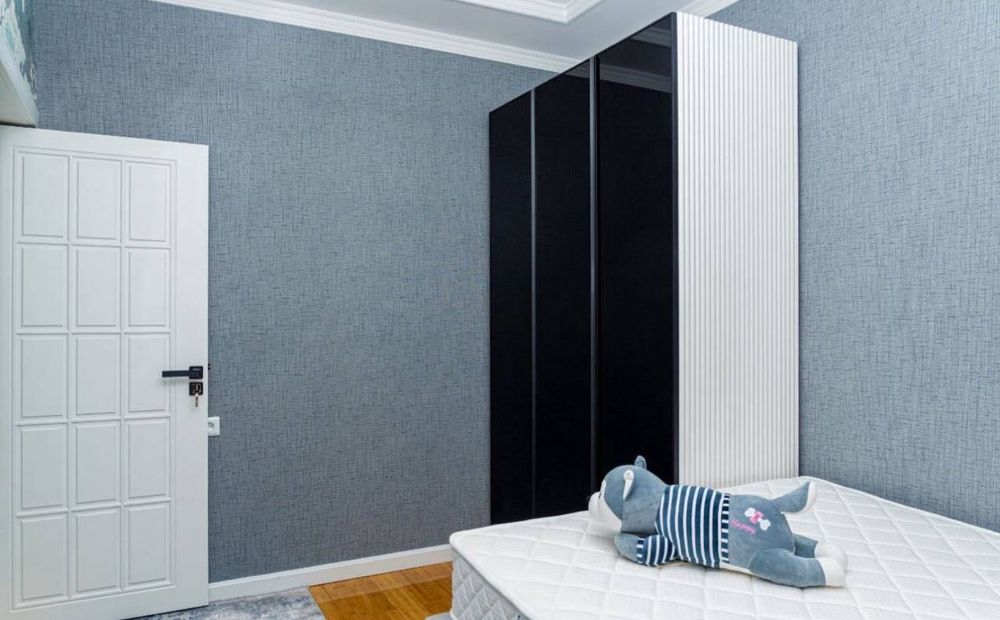 Продается 3 комнатная квартира ремонт ул.Эльбек, Канадская школа