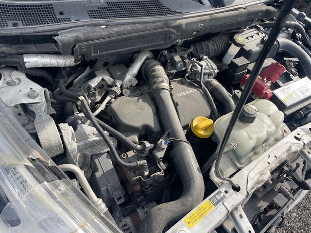 Motor Renault / Dacia / Nissan 1.5 DCI K9K Euro 6 injectie Conti/Siemens
