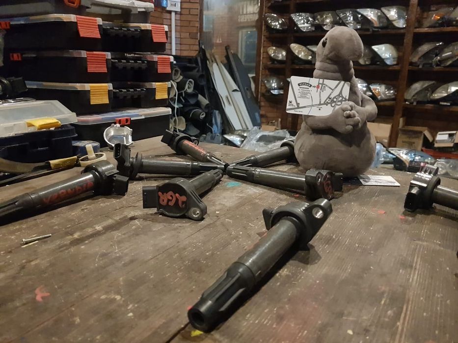 Катушки зажигания на двигатель 2GR-FE