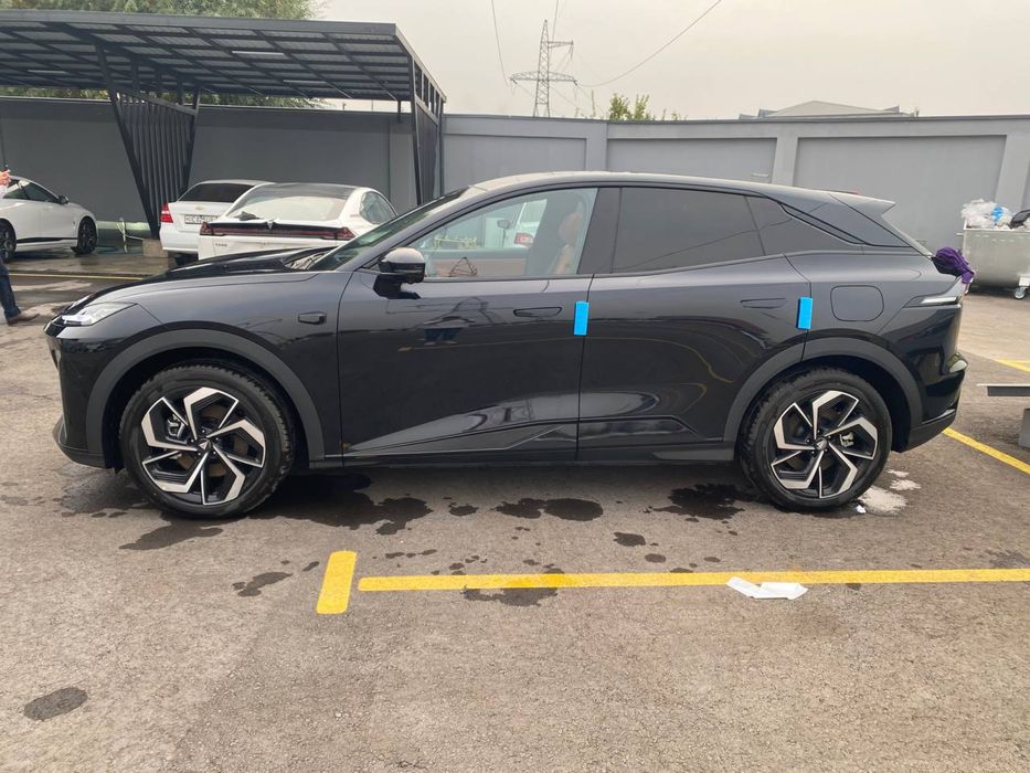 Changan Deepal S07 215 MAX hybrid massaj,atamanka FULL