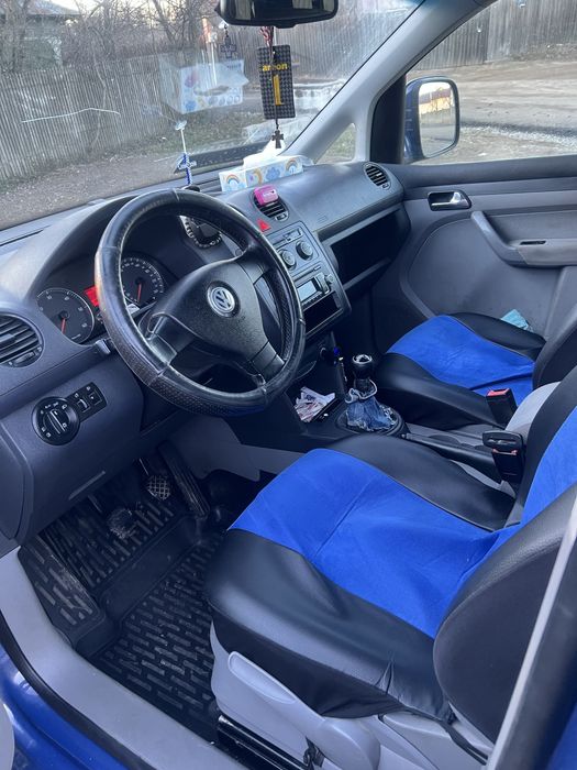 Wv caddy life 2010 1.9 TDi