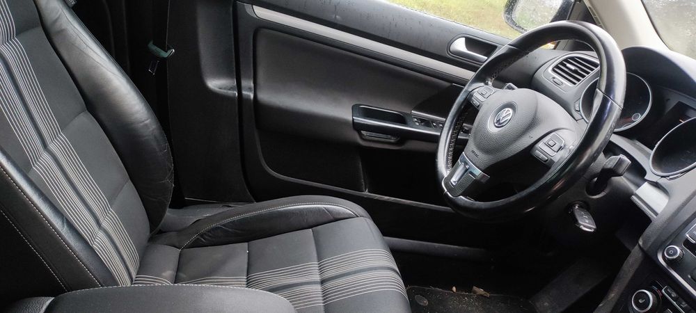 Dezmembrez volkswagen vw golf 6 break MATCH 2013 cod motor CFHC DSG6