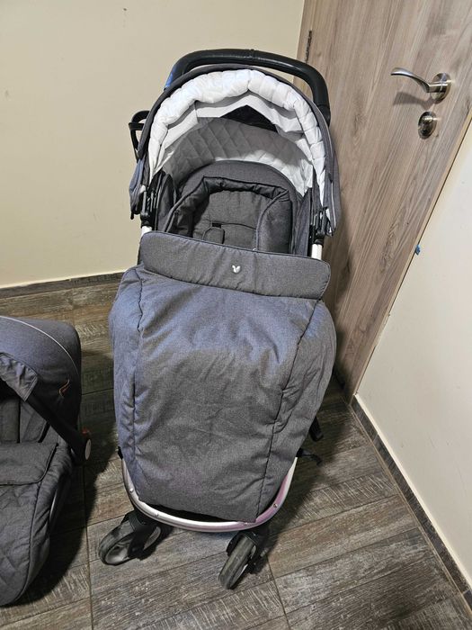 количка Cangaroo - Noble 3 в 1 150 евро
