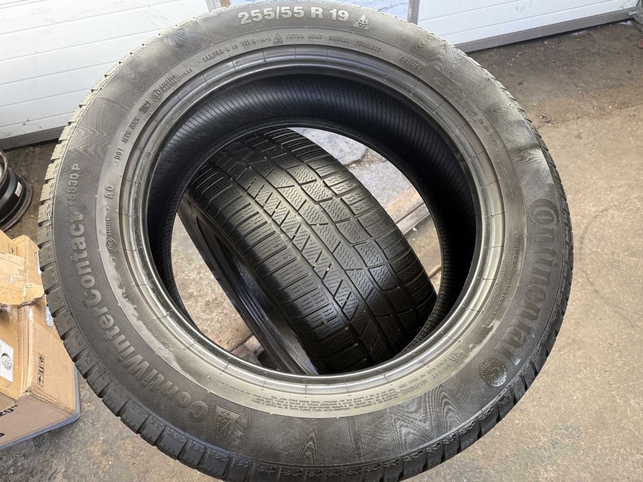 Anvelope Iarna 255/55 R19 - stoc depozit