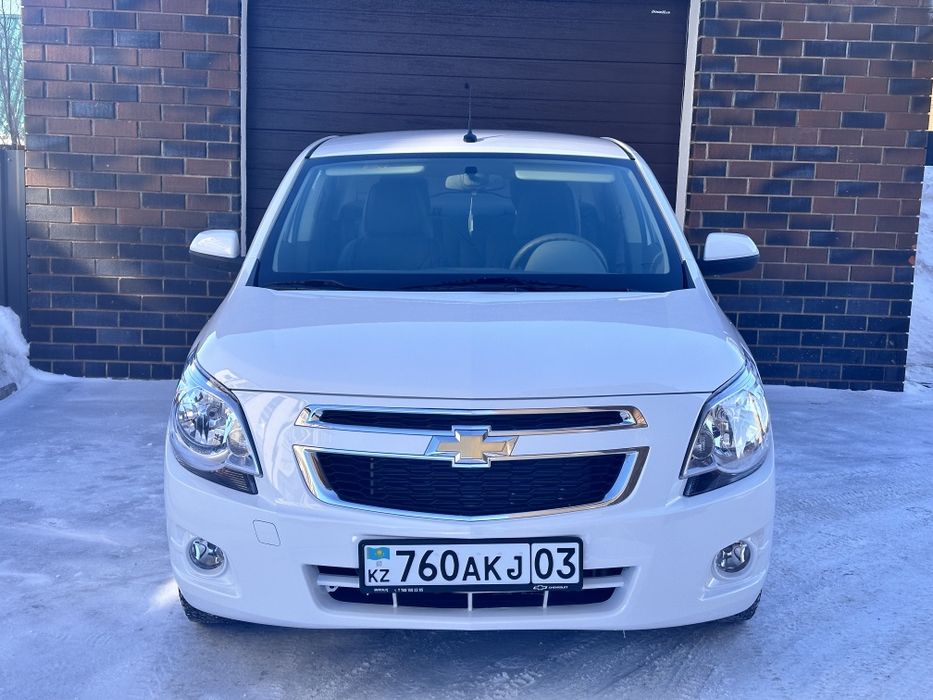 Chevrolet Cobalt 2025
