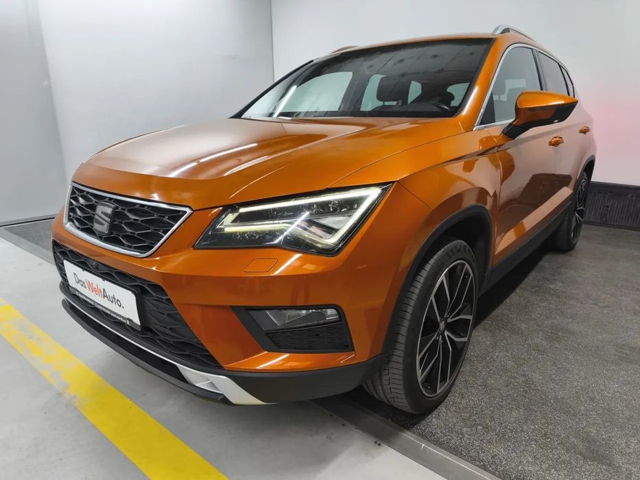 Seat Ateca 4Drive / posibilitate finantare
