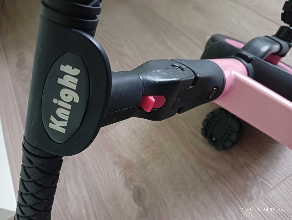 Детско Баланс колело 4 в 1 Knight