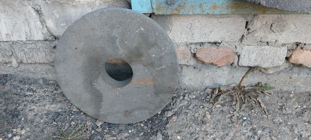 Шлиф круг производство СССР