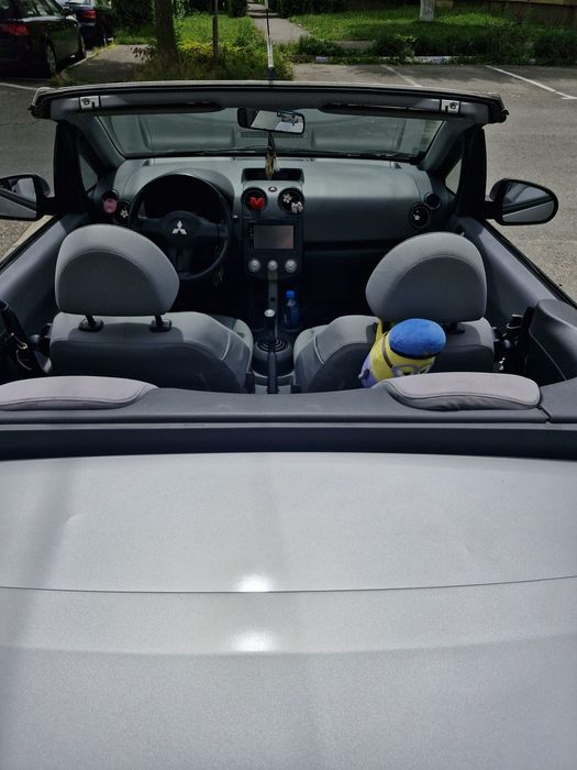 MITSUBISHI Colt 2007 — imagine 9