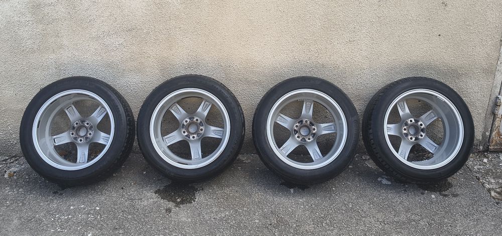 Jante 17 Vw Audi Seat Skoda Mercedes 
Alutec  Germany produs Original