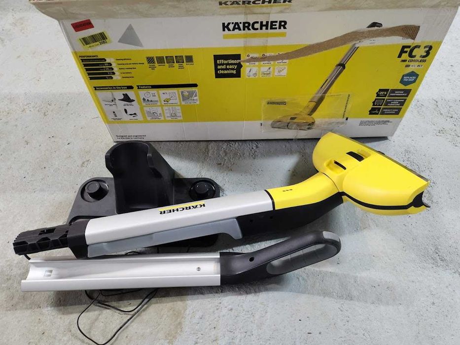Mop electric Karcher