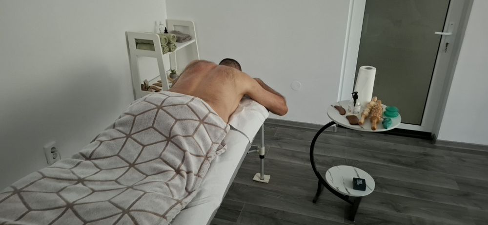 Masaj de relaxare/terapeutic/anticelulitic