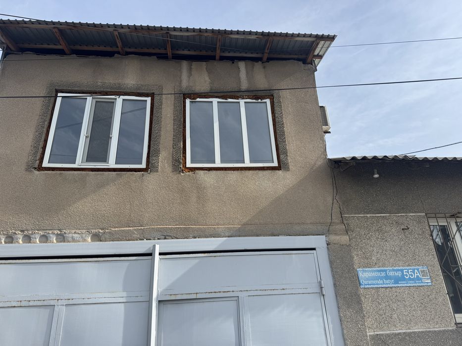 Второй этаж сдается