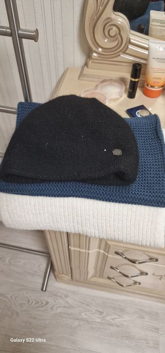 Продам шапку зима.  За все 5000тг