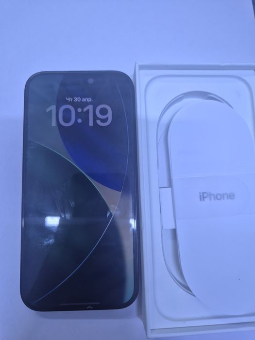Apple iPhone 16Pro 128 Gb ёмкость 95