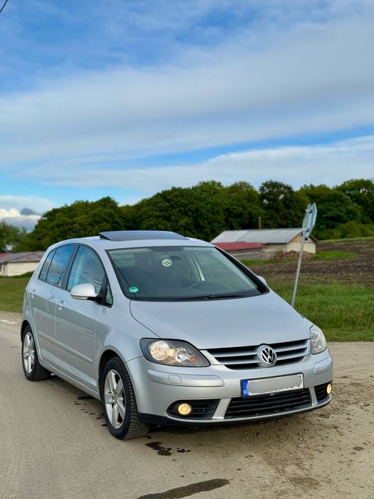 Volkswagen Golf Plus