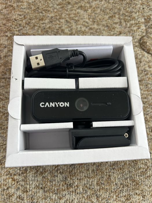 Уеб камера Canyon