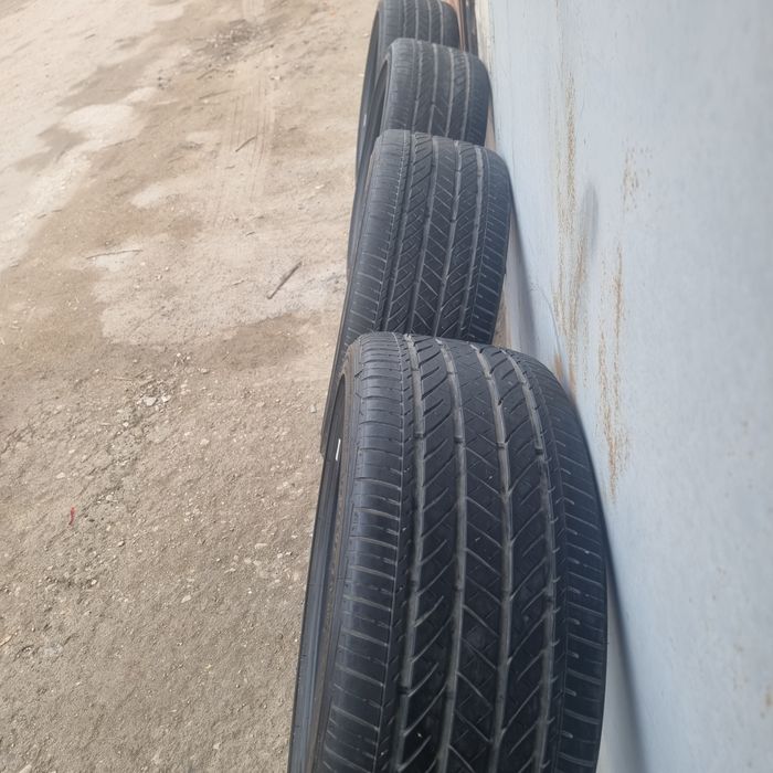 Шины на камри 19