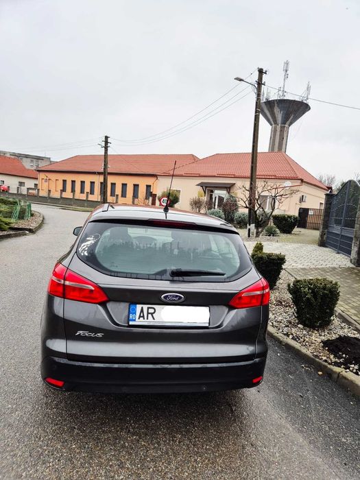 Ford Focus 2015 – 1.5 TDCi 120 CP EURO 6
