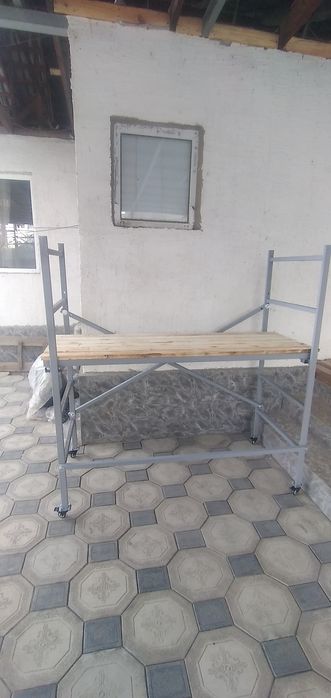 Аренда стремянки