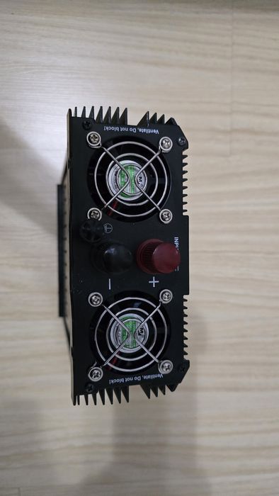 Invertor IPS VOLT, 1300W/2600W, 24V/230 V