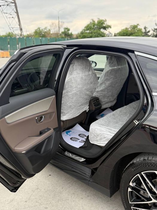 Byd han 605 EV smart